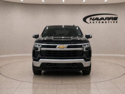 2024 Chevrolet Silverado 1500 4WD Crew Cab Short Bed LT