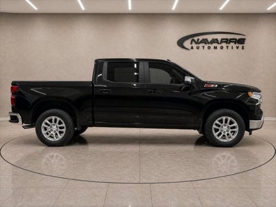 2024 Chevrolet Silverado 1500 4WD Crew Cab Short Bed LT