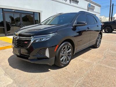 2022 Chevrolet Equinox FWD RS