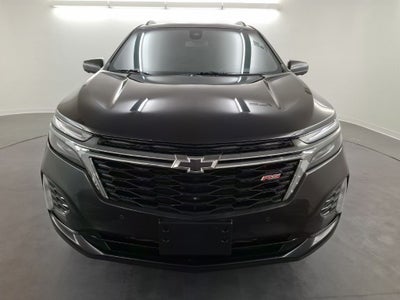 2022 Chevrolet Equinox FWD RS
