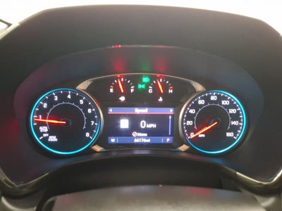 2022 Chevrolet Equinox FWD RS