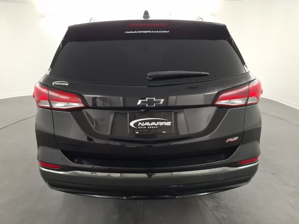 2022 Chevrolet Equinox FWD RS