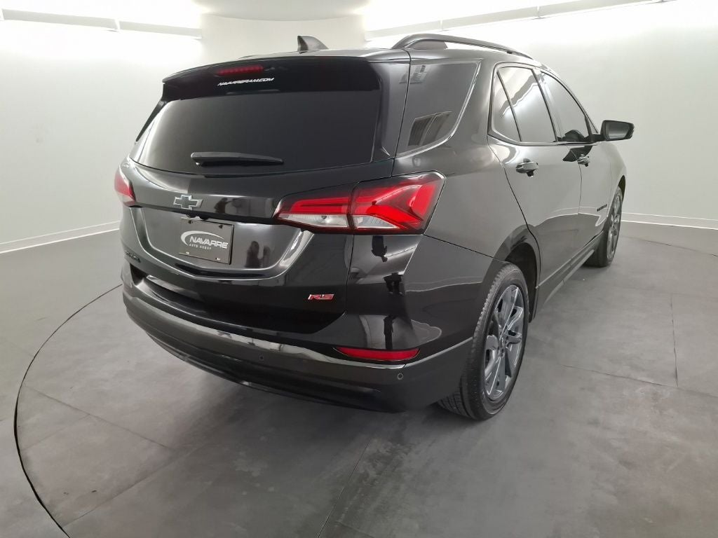 2022 Chevrolet Equinox FWD RS