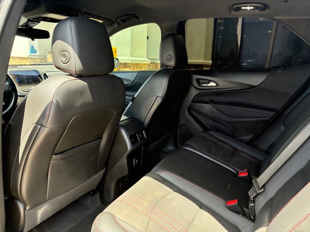 2022 Chevrolet Equinox FWD RS