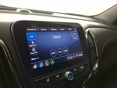 2022 Chevrolet Equinox FWD RS