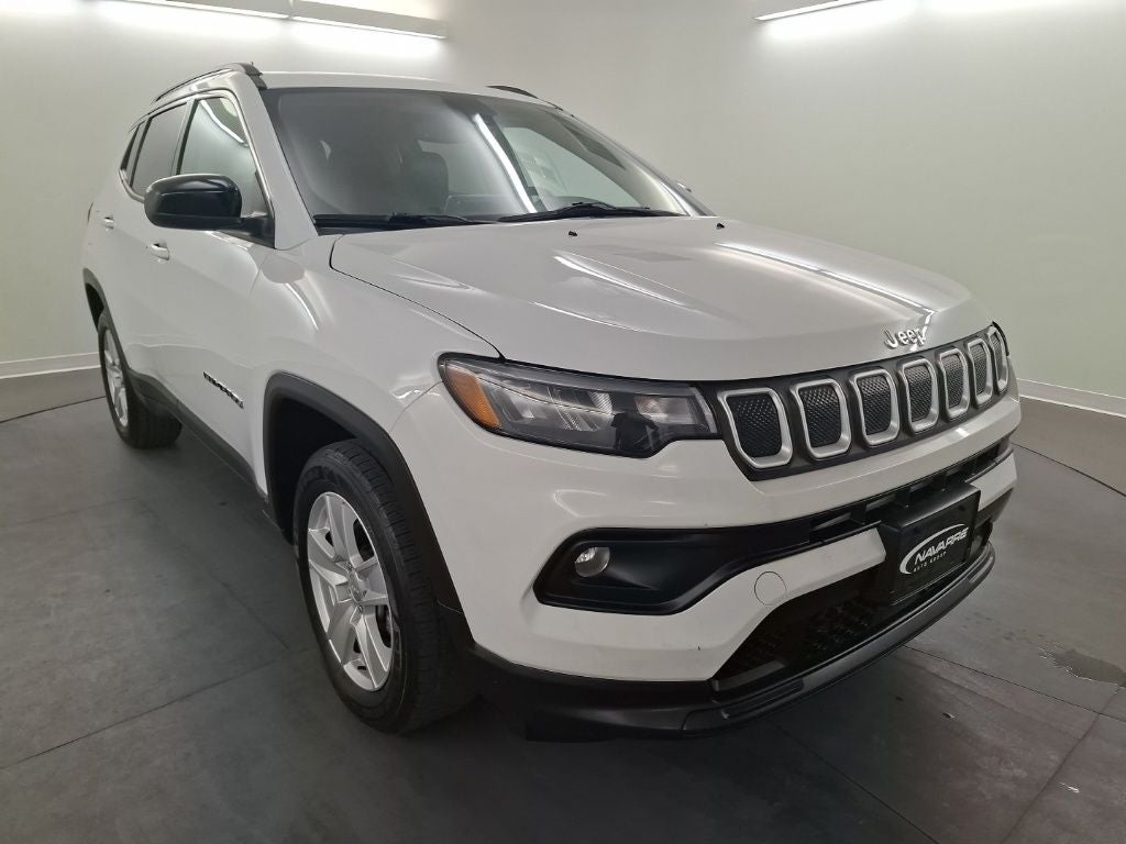 2022 Jeep Compass Latitude 4x4