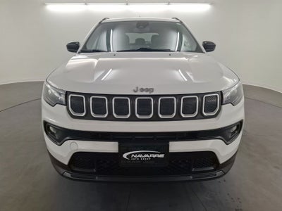 2022 Jeep Compass Latitude 4x4