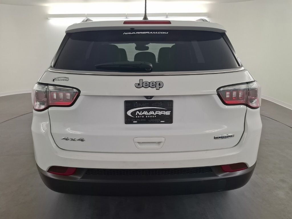 2022 Jeep Compass Latitude 4x4