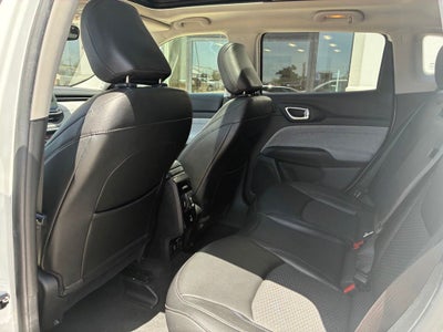 2022 Jeep Compass Latitude 4x4