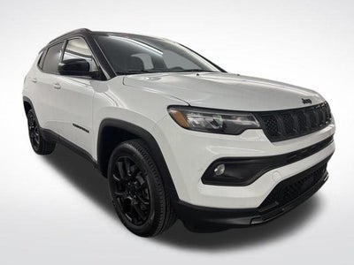 2023 Jeep Compass Altitude 4x4