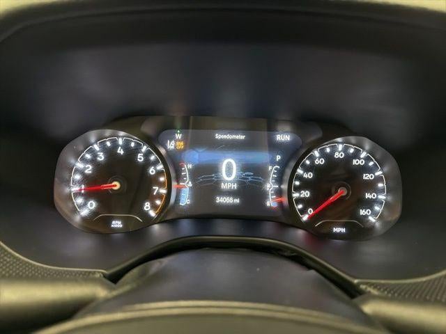 2023 Jeep Compass Altitude 4x4