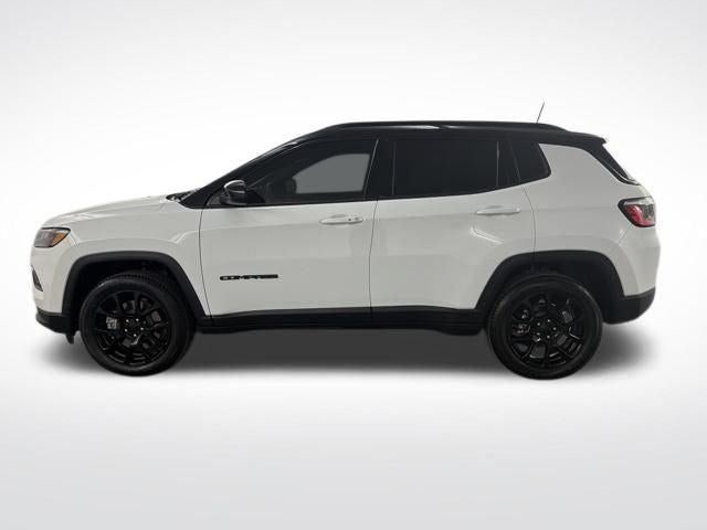 2023 Jeep Compass Altitude 4x4