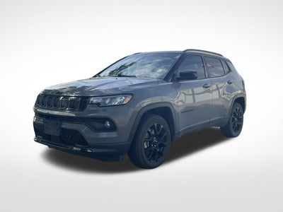 2023 Jeep Compass Altitude