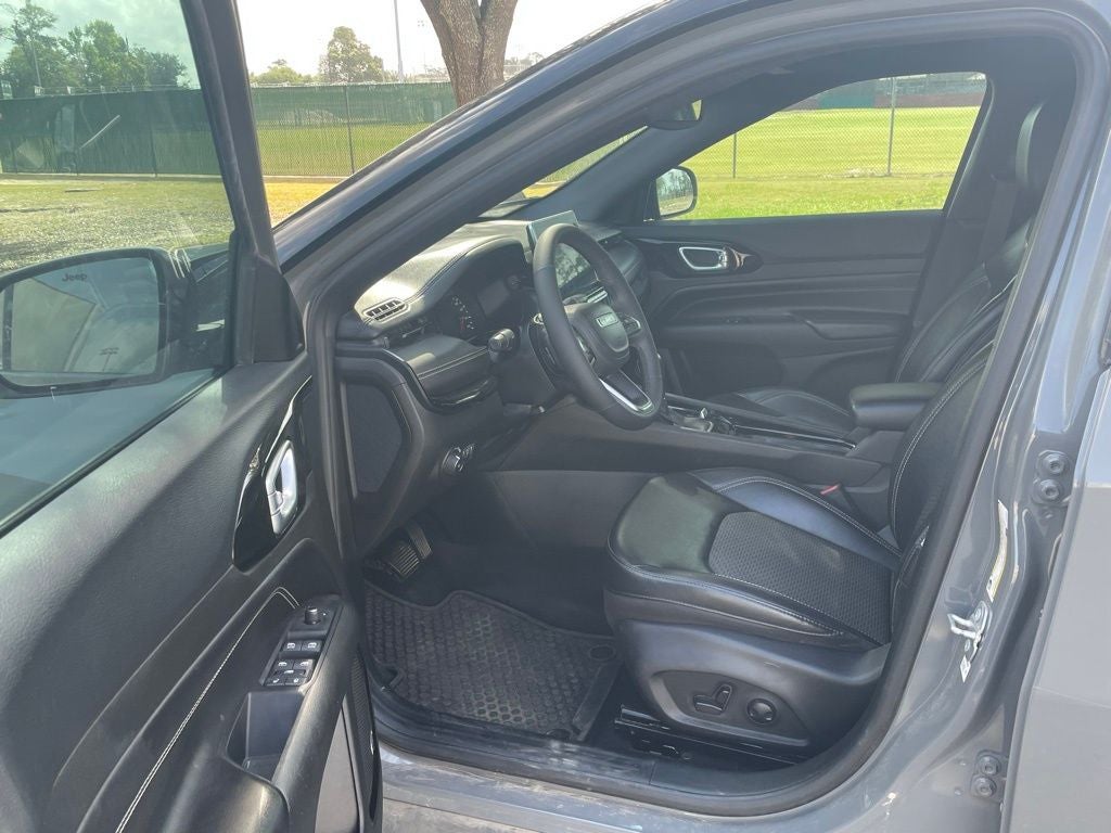 2023 Jeep Compass Altitude