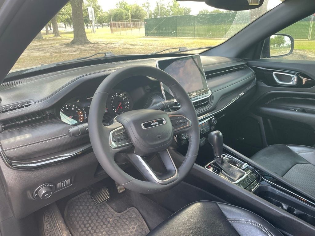 2023 Jeep Compass Altitude