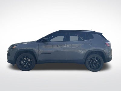 2023 Jeep Compass Altitude