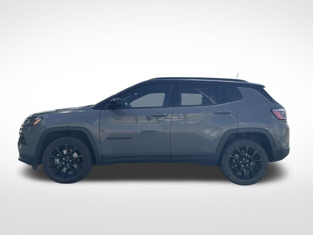 2023 Jeep Compass Altitude