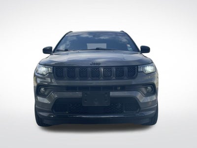 2023 Jeep Compass Altitude