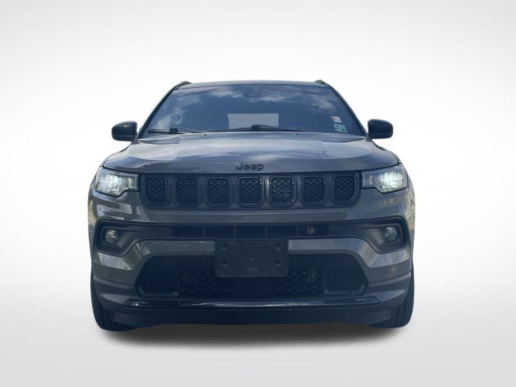 2023 Jeep Compass Altitude