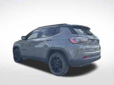 2023 Jeep Compass Altitude
