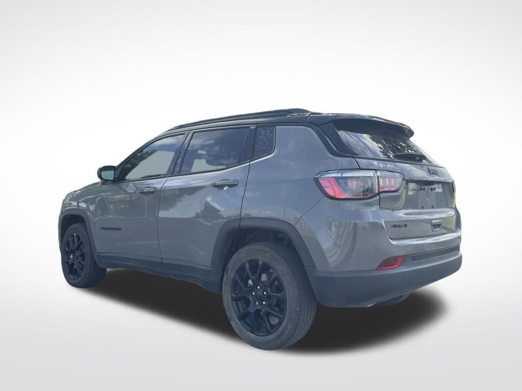 2023 Jeep Compass Altitude