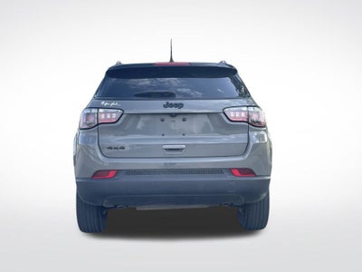 2023 Jeep Compass Altitude