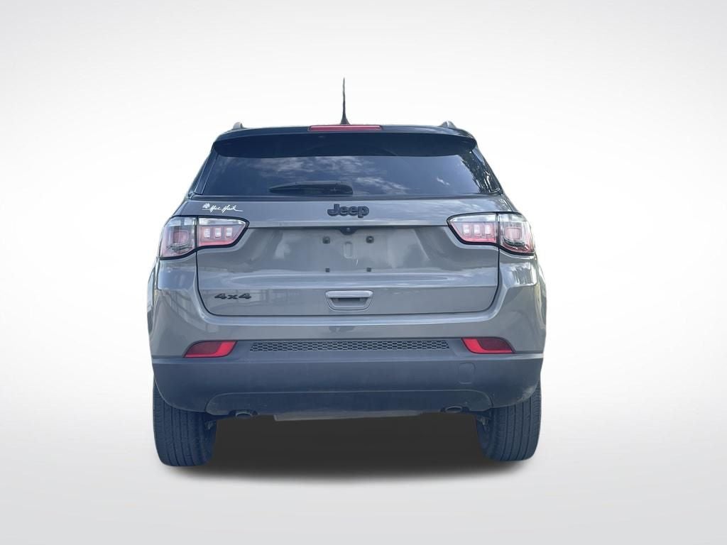 2023 Jeep Compass Altitude