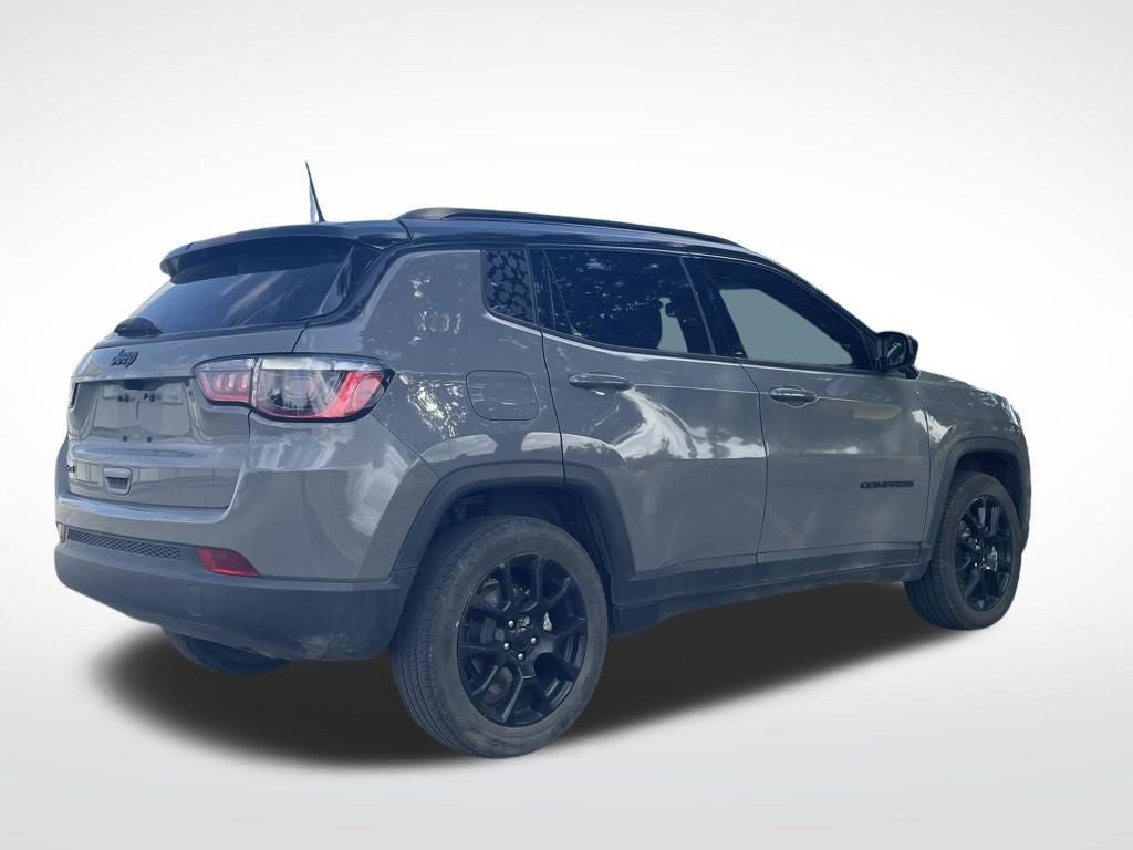 2023 Jeep Compass Altitude