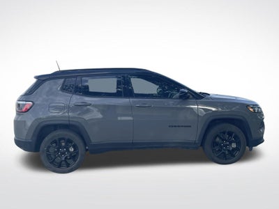 2023 Jeep Compass Altitude