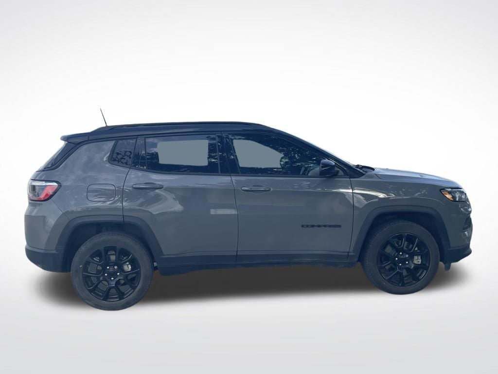 2023 Jeep Compass Altitude