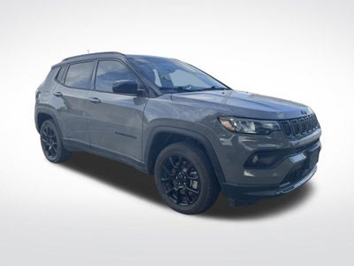 2023 Jeep Compass Altitude