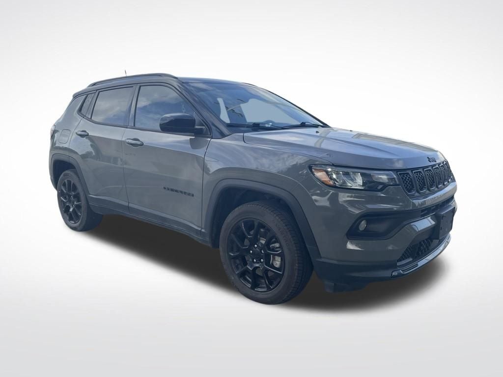 2023 Jeep Compass Altitude