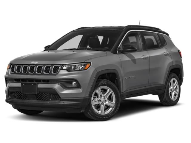 2023 Jeep Compass Altitude 4x4