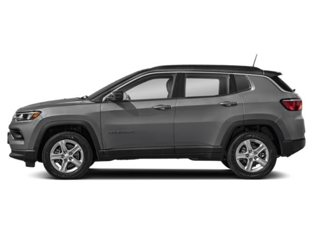 2023 Jeep Compass Altitude 4x4