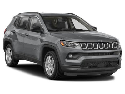 2023 Jeep Compass Altitude 4x4