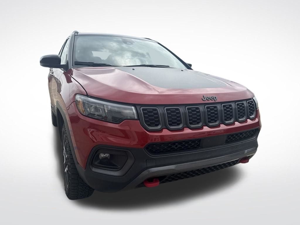 2025 Jeep Compass Trailhawk 4x4