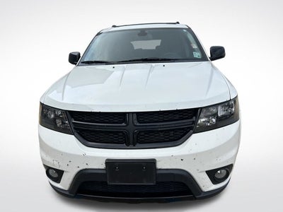 2018 Dodge Journey SXT