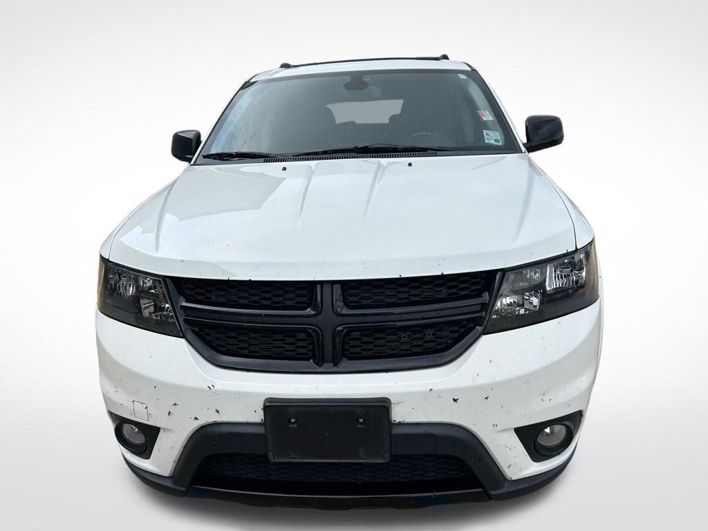 2018 Dodge Journey SXT