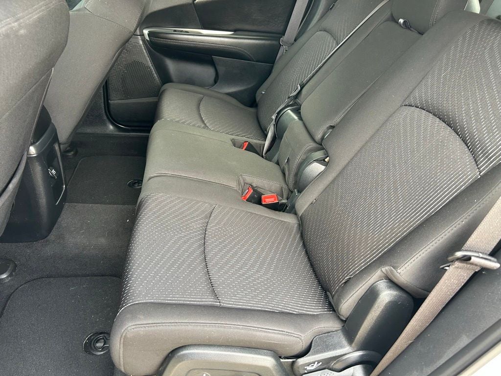 2018 Dodge Journey SXT