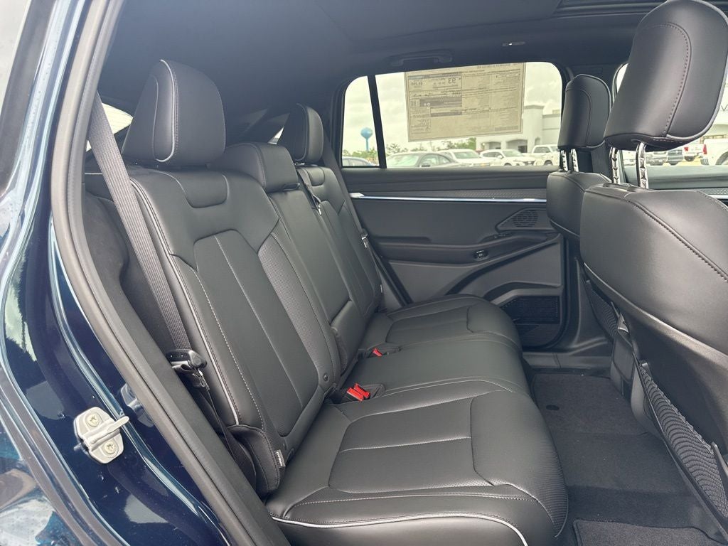 2025 Jeep Wagoneer S WAGONEER S LIMITED