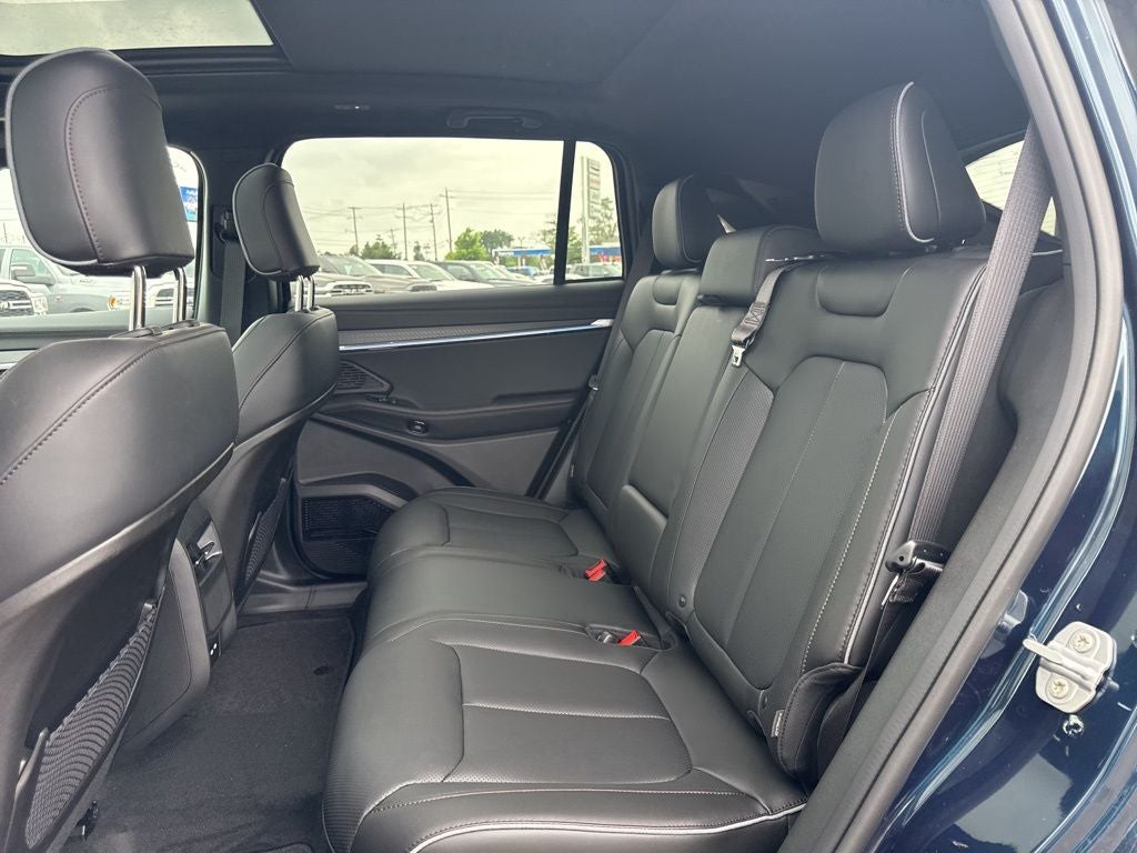 2025 Jeep Wagoneer S WAGONEER S LIMITED