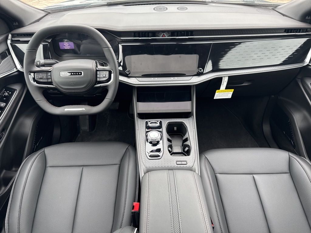 2025 Jeep Wagoneer S WAGONEER S LIMITED