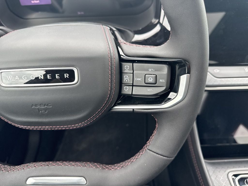 2025 Jeep Wagoneer S WAGONEER S LIMITED