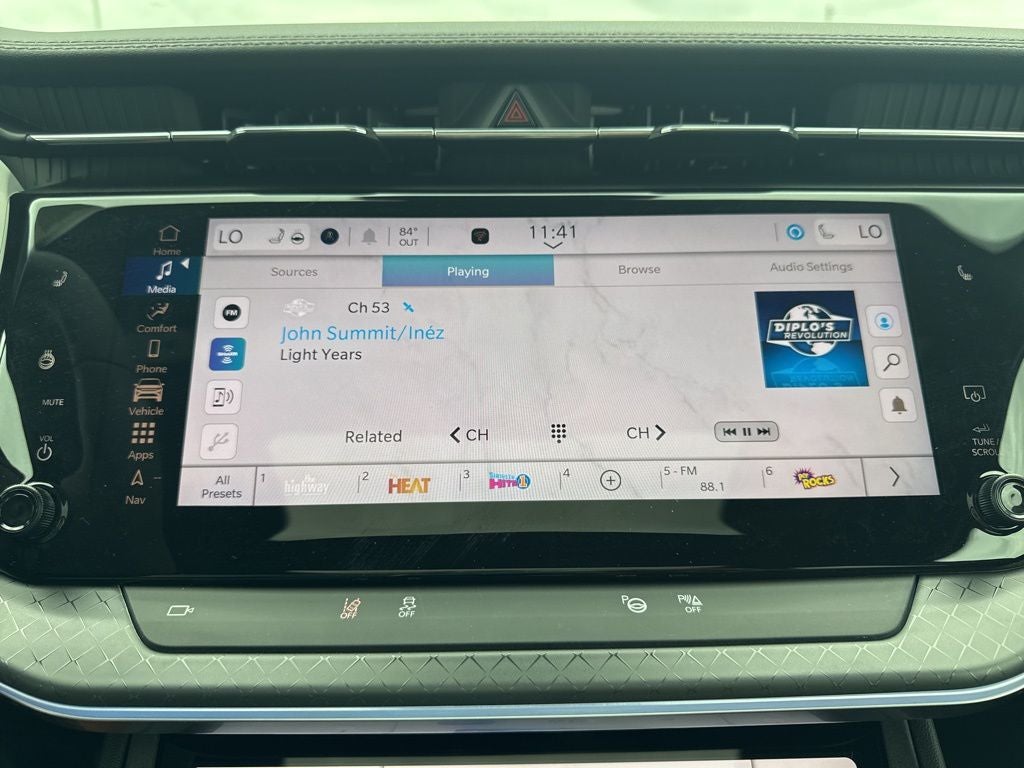 2025 Jeep Wagoneer S WAGONEER S LIMITED