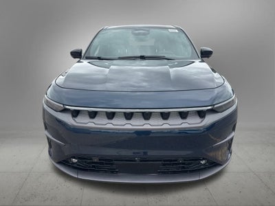 2025 Jeep Wagoneer S WAGONEER S LIMITED