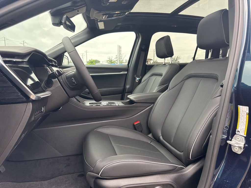 2025 Jeep Wagoneer S WAGONEER S LIMITED