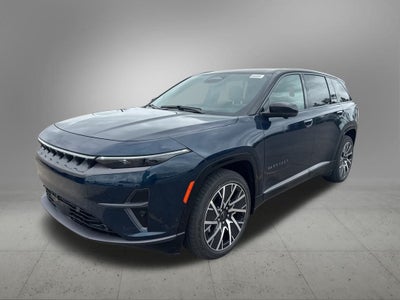 2025 Jeep Wagoneer S WAGONEER S LIMITED