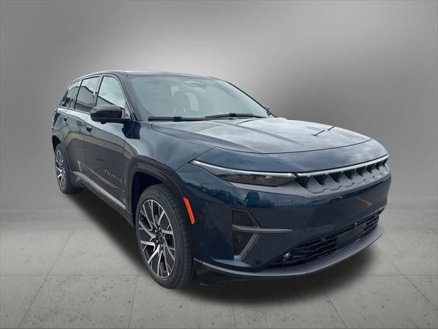 2025 Jeep Wagoneer S WAGONEER S LIMITED