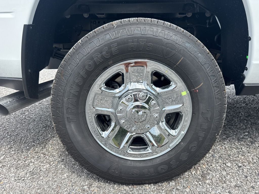 2026 RAM Ram 3500 RAM 3500 TRADESMAN CREW CAB 4X4 8' BOX