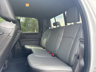 2026 RAM Ram 3500 RAM 3500 TRADESMAN CREW CAB 4X4 8' BOX